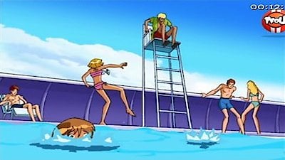 Totally Spies Season 4 Episode 12