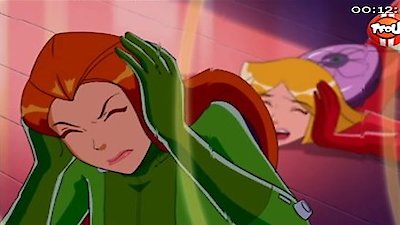 Totally Spies Season 4 Episode 14