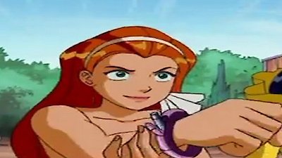 Totally Spies Season 4 Episode 16