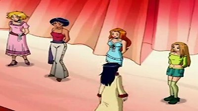 Totally Spies Season 4 Episode 17