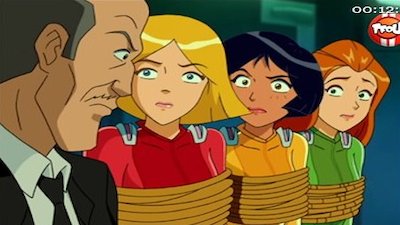 Totally Spies Season 4 Episode 22