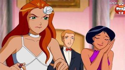 Watch Totally Spies Season 4 Episode 24 - The Suavest Spy Online Now