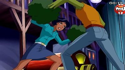 Totally Spies Season 4 Episode 26