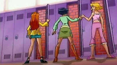 Totally Spies Season 5 Episode 1