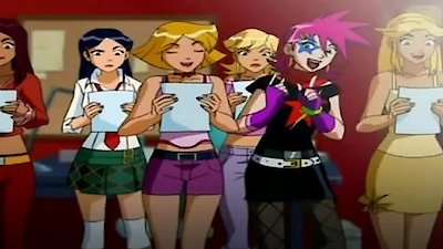 Totally Spies Season 5 Episode 7