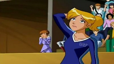 Totally Spies Season 5 Episode 8