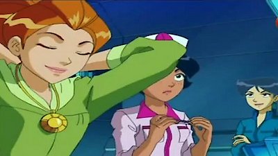 Totally Spies Season 5 Episode 12