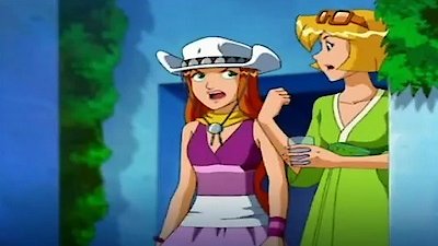 Totally Spies Season 5 Episode 13