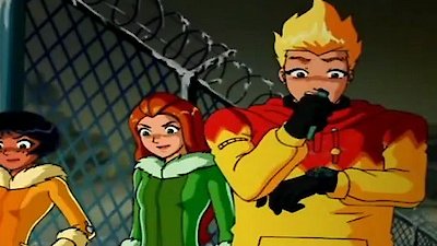 Totally Spies Season 5 Episode 14