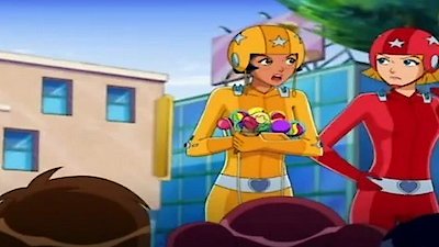 Totally Spies Season 5 Episode 16