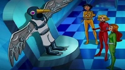 Totally Spies Season 5 Episode 18