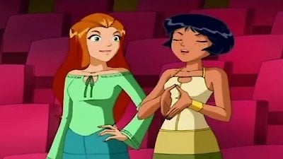 Totally Spies Season 5 Episode 19