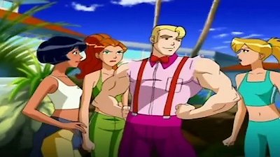 Totally Spies Season 5 Episode 20