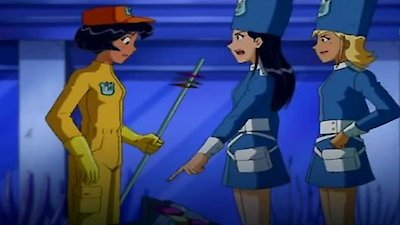 Totally Spies Season 5 Episode 24