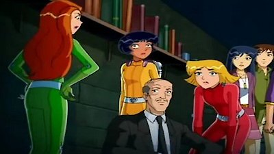 Totally Spies Season 5 Episode 25