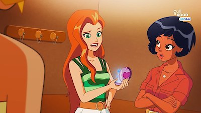 Totally Spies Season 7 Episode 3