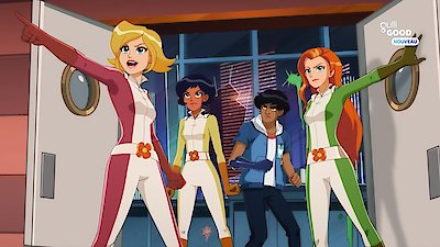 Totally Spies Season 7 Episode 5