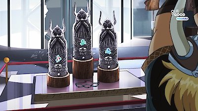 Totally Spies Season 7 Episode 6