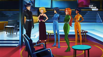 Totally Spies Season 7 Episode 14