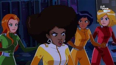 Totally Spies Season 7 Episode 17