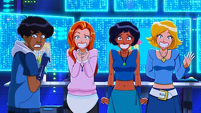 Totally Spies Season 7 Episode 21