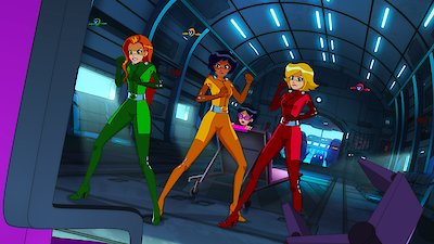 Totally Spies Season 7 Episode 25