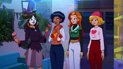 Totally Spies Season 7 Episode 26