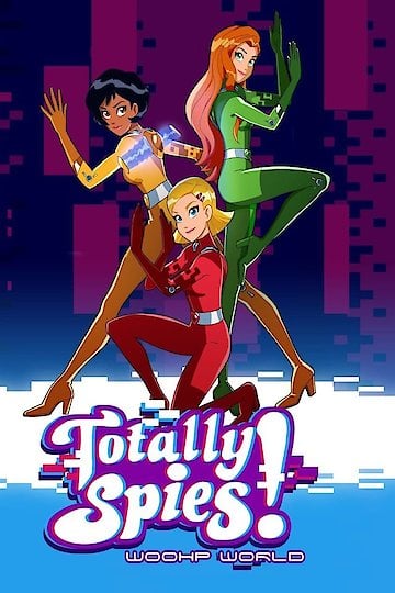 Watch Totally Spies Streaming Online - Yidio