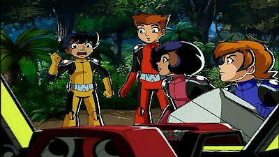 The Amazing Spiez! Season 1 Episode 20