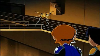 The Amazing Spiez! Season 1 Episode 4