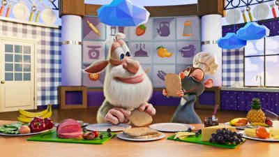 Booba Season 4 Episode 10