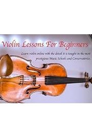 Violin Lessons For Beginners