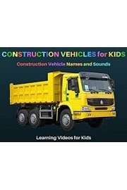Learning Vehicles for Kids