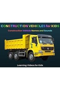 Learning Vehicles for Kids