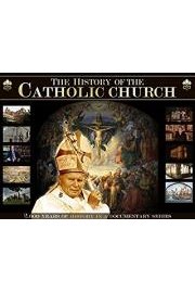 The history of the catholic church