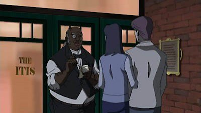 Watch The Boondocks Season 1 Episode 10 The Itis Online Now However, huey protests the extremely unhealthy food they serve, which corrupts both the physical and social health. yidio
