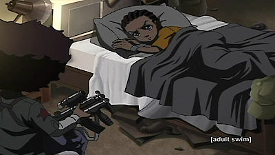 Watch The Boondocks Season 2 Episode 10 - Home Alone Online Now