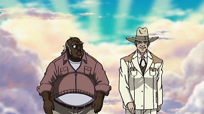 The Boondocks Season 1 Episode 115