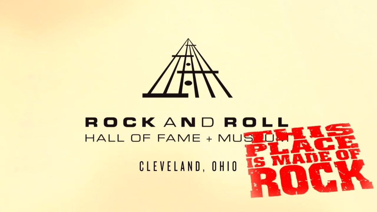 Rock and Roll Hall of Fame Induction Ceremony