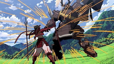 Sengoku Basara Season 1 Episode 5