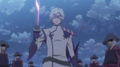 Sengoku Basara Season 2 Episode 2