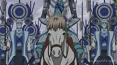 Sengoku Basara Season 2 Episode 3