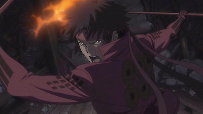 Sengoku Basara Season 2 Episode 4