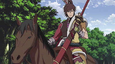 Sengoku Basara Season 2 Episode 5