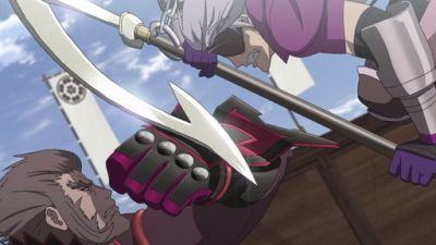 Sengoku Basara Season 2 Episode 6