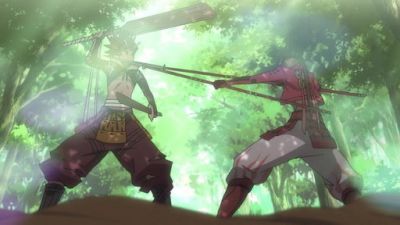 Sengoku Basara Season 2 Episode 7