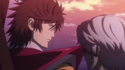 Sengoku Basara Season 2 Episode 8