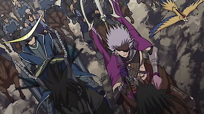 Sengoku Basara Season 2 Episode 10