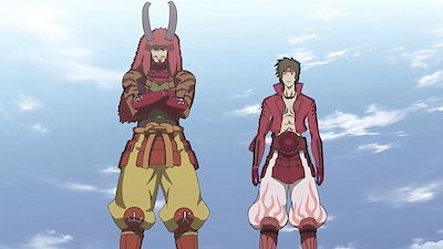 Watch Sengoku Basara Season 2 Episode 11 Toyotomi S Great Main Army Dashes For Supremacy Earnest Keiji Draws Sword In Heartbreak Online Now