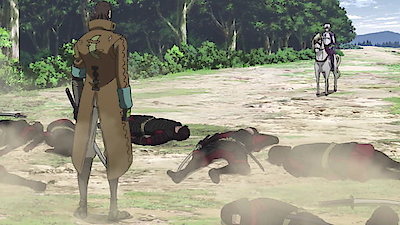 Sengoku Basara Season 2 Episode 12